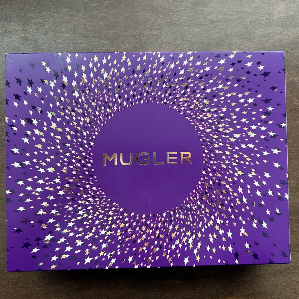 Mugler Alien Gift Set
